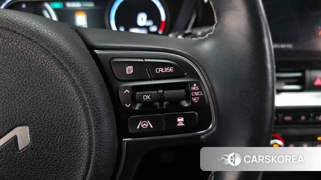 Kia Niro EV id 4535277 из Кореи 8