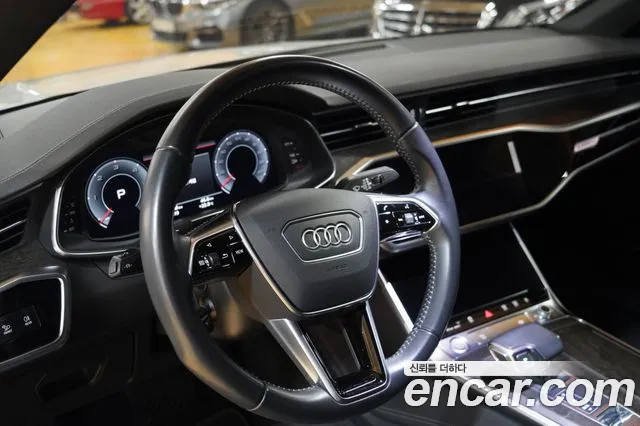 Audi A7 (4K) id 2668007 из Кореи 8
