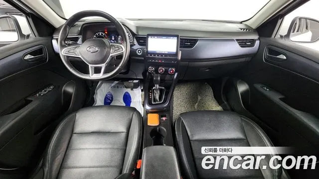 Renault Korea (Samsung) XM3 id 2674918 из Кореи 8