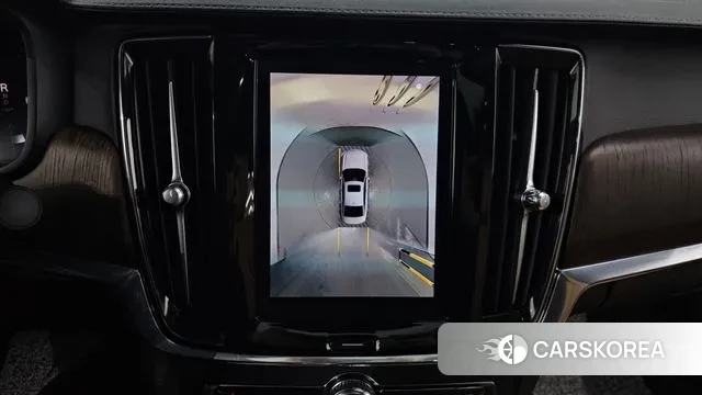 Volvo S90 id 3645154 из Кореи 8