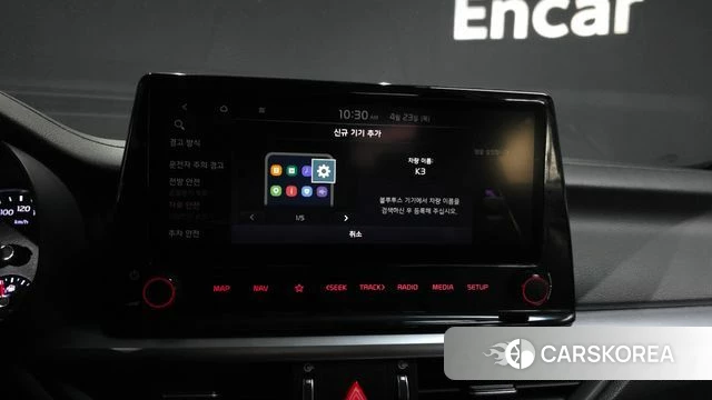 Kia The New K3 2nd generation id 4195709 из Кореи 8