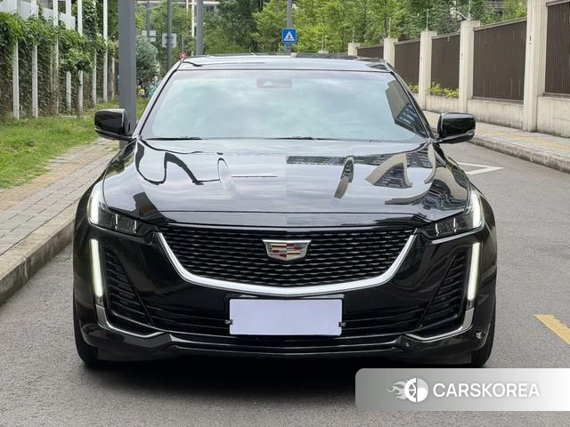 Cadillac CT5 id 4216388 из Китая 8