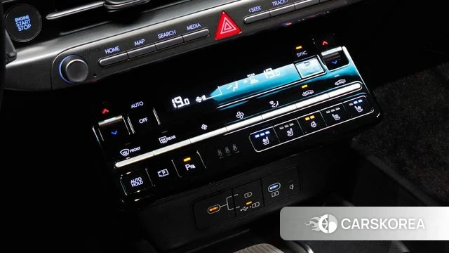 Hyundai Grandeur (GN7) id 4354876 из Кореи 8