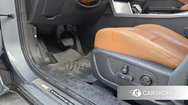 Ssangyong Torres id 3416021 из Кореи 8