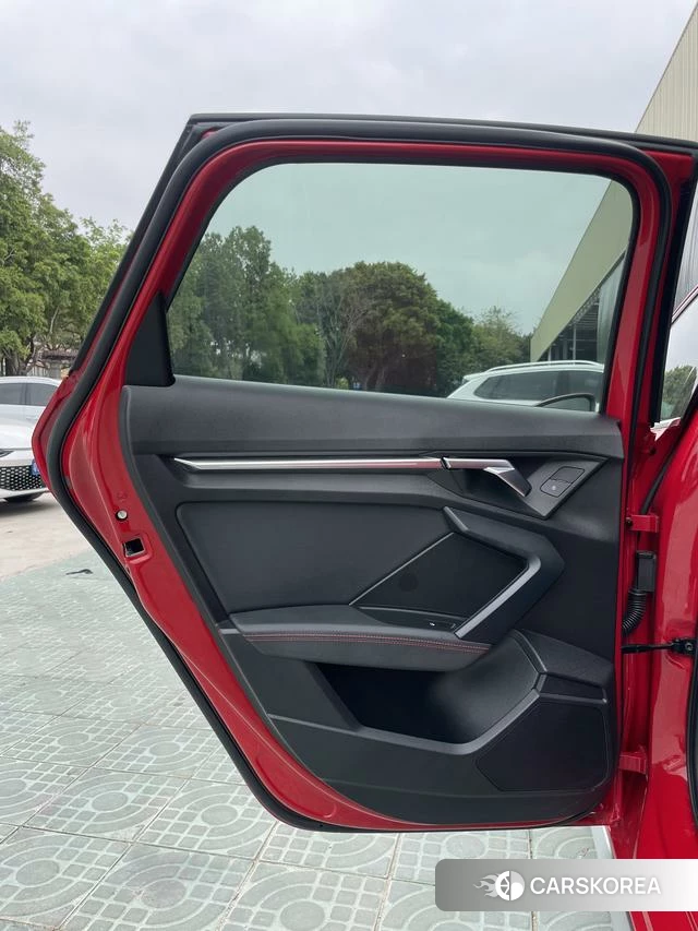Audi A3 id 4273778 из Китая 8