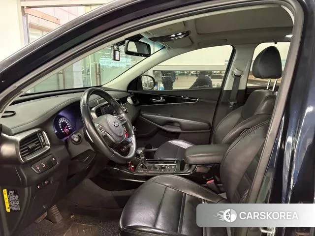 Kia The New Sorento id 3455228 из Кореи 8