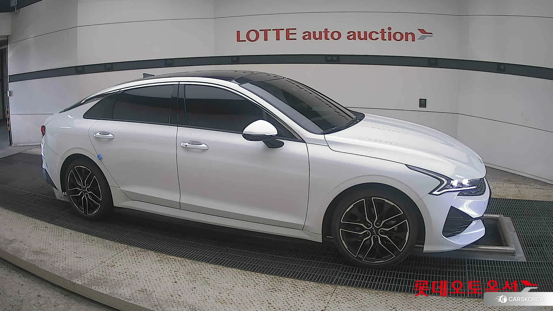 Kia K5 id 4902469 из Кореи 8