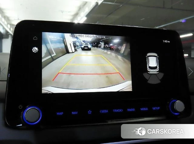 Hyundai Kona Hybrid id 3823883 из Кореи 8