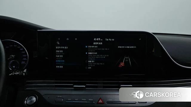 Hyundai The New Grandeur IG id 4268699 из Кореи 8