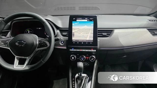 Renault Korea (Samsung) XM3 id 4655884 из Кореи 8