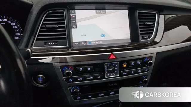 Genesis G80 id 3423257 из Кореи 8