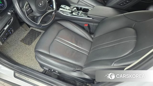 Hyundai Sonata Hybrid (DN8) id 4873120 из Кореи 8
