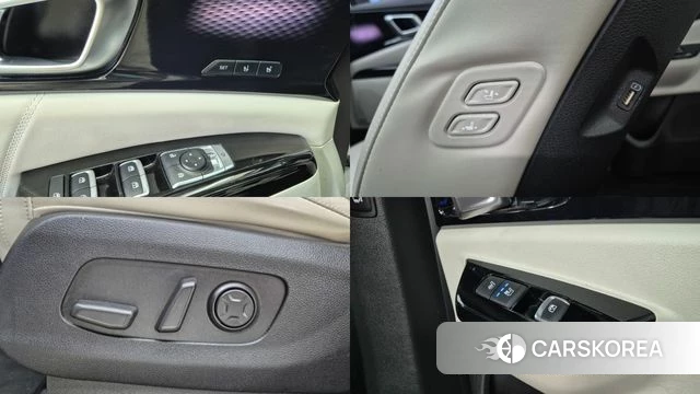 Kia Carnival 4th generation id 4344318 из Кореи 8