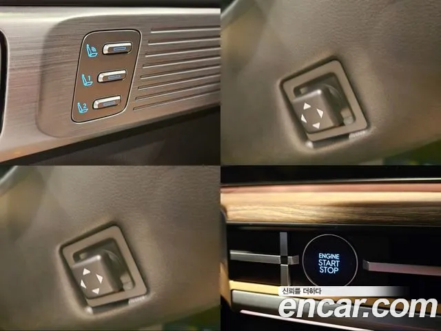 Hyundai Santa Fe (MX5) id 2805536 из Кореи 8