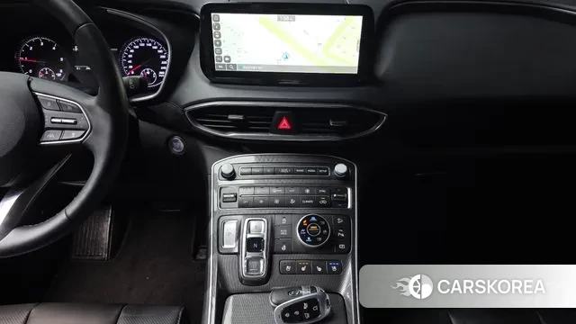 Hyundai The New Santa Fe id 3442624 из Кореи 8