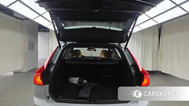 Volvo XC60 second Generation id 4635111 из Кореи 8