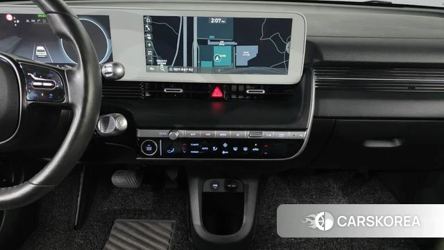 Hyundai Ionic 5 id 4758442 из Кореи 8