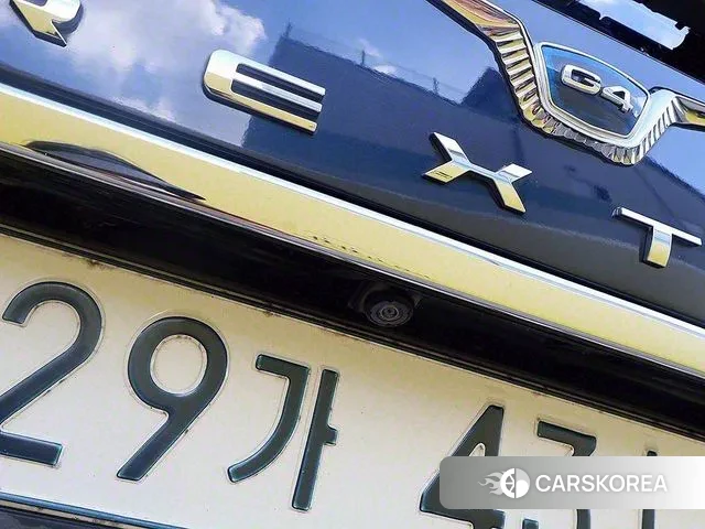 Ssangyong G4 Rexton id 3055781 из Кореи 8