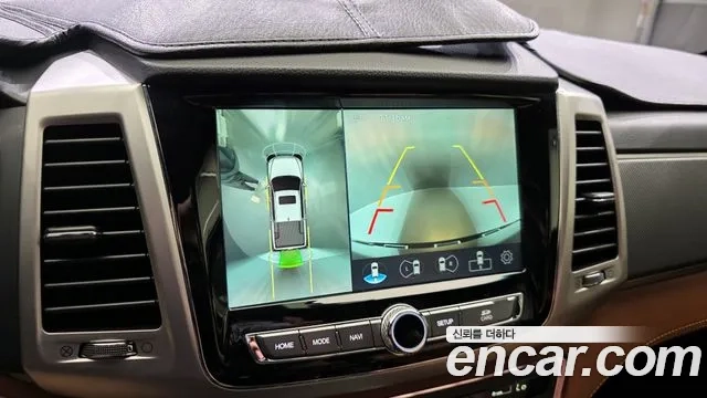 Ssangyong Rexton Sports id 2891709 из Кореи 8