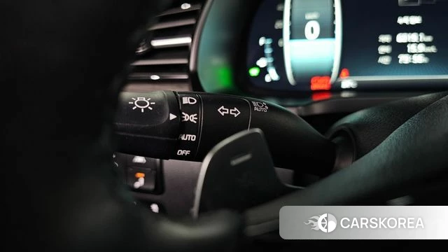 Kia K7 Premier Hybrid id 4632797 из Кореи 8