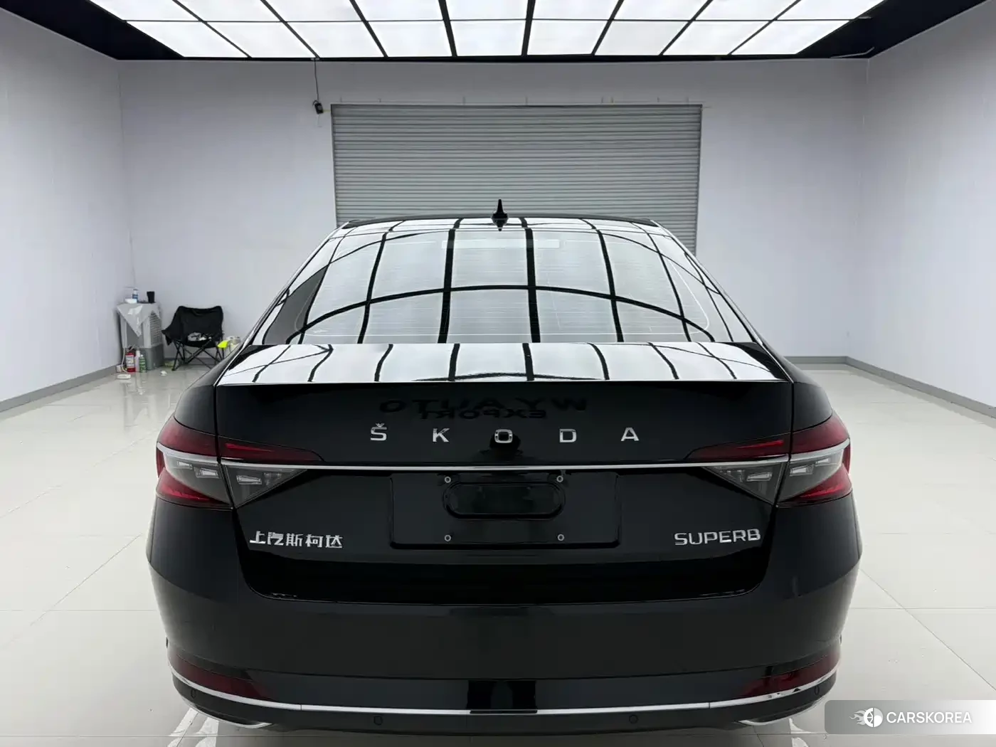 Skoda Superb id 4654499 из Китая 8