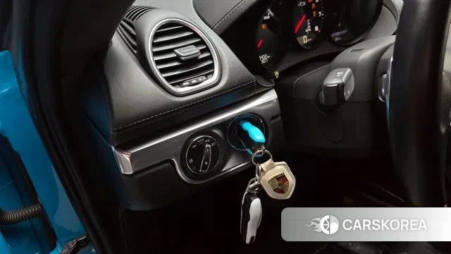 Porsche 718 Cayman id 3198287 из Кореи 8