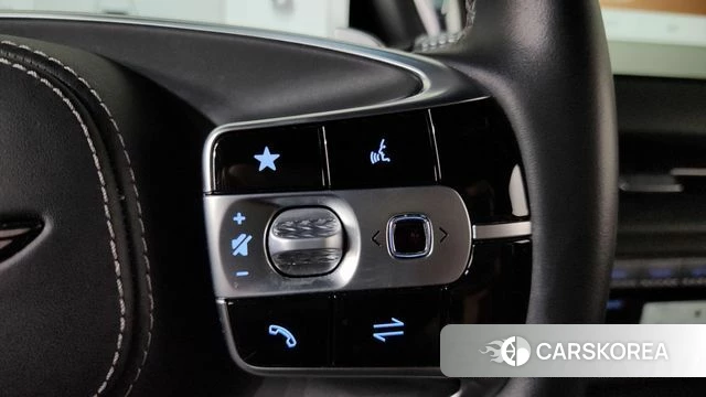 Genesis G90 (RS4) id 4337580 из Кореи 8