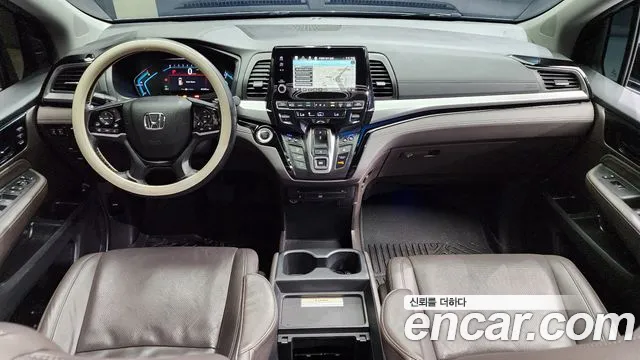 Honda Odyssey id 2763577 из Кореи 8