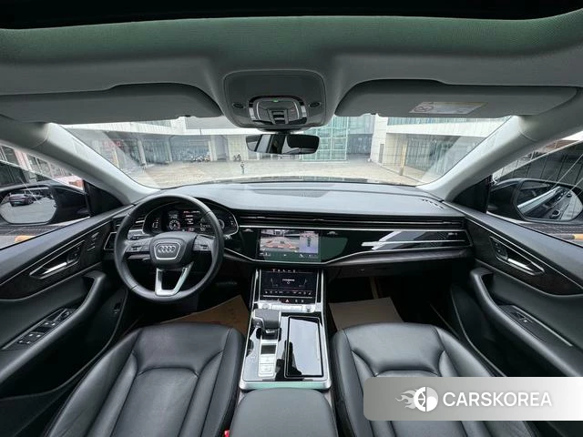 Audi Q8 id 4393398 из Китая 8