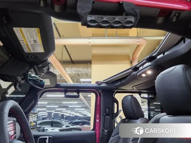 Jeep Wrangler (JL) id 3610134 из Кореи 8