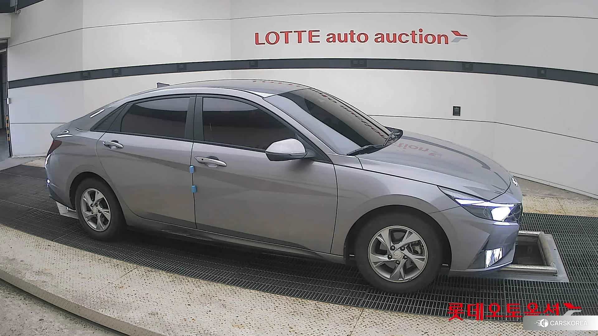 Hyundai Avante id 4679272 из Кореи 7