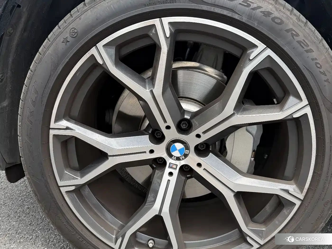 BMW X5 id 4583879 из Китая 8