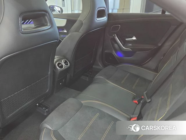 Mercedes-Benz CLA-Class C118 id 3810788 из Кореи 8