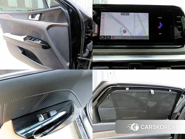 Kia K5 3rd generation id 4179440 из Кореи 8