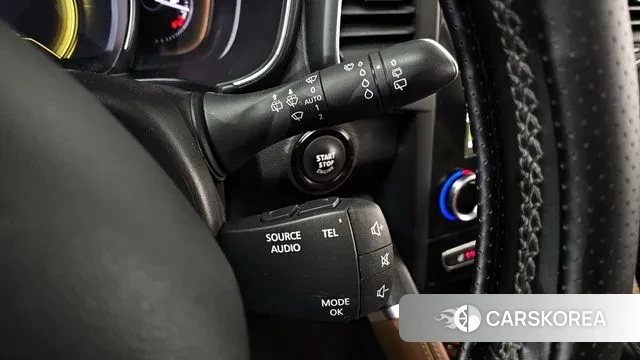 Renault Korea (Samsung) The New QM6 id 3463962 из Кореи 8