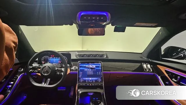 Mercedes-Benz S-Class W223 id 3763276 из Кореи 8