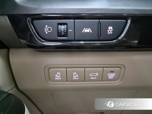 Kia Carnival 4th generation id 4601386 из Кореи 8