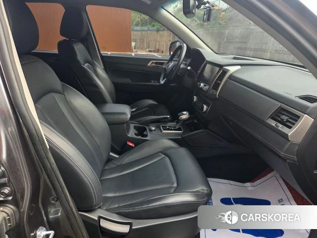 Ssangyong Rexton Sports id 4225379 из Кореи 8