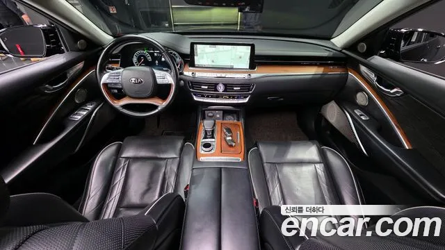 Kia More K9 id 2615156 из Кореи 8