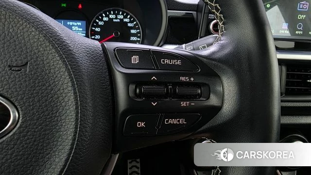 Kia All New Morning (JA) id 4693695 из Кореи 8