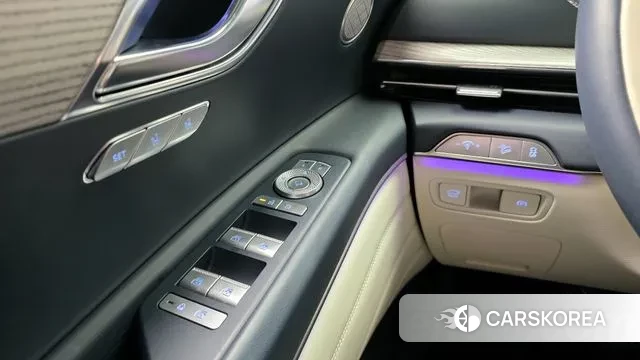 Genesis GV80 id 3614662 из Кореи 8