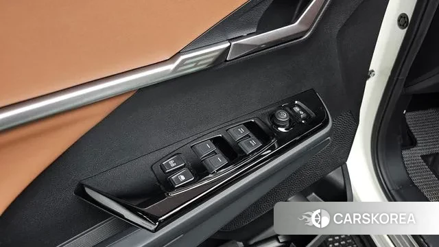 Ssangyong Torres id 3770745 из Кореи 8