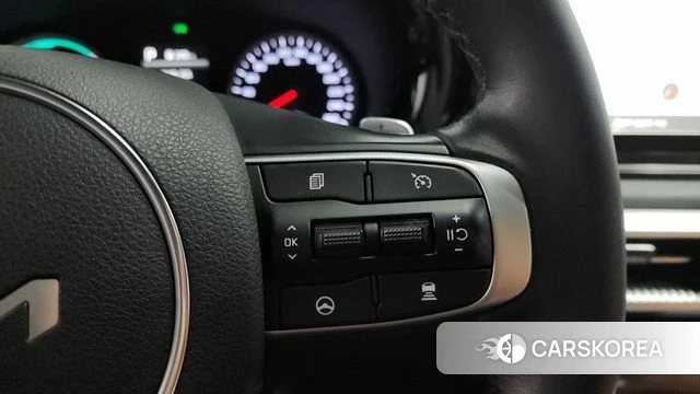 Kia K5 Hybrid 3rd Generation id 4243750 из Кореи 8
