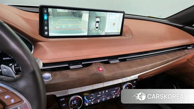 Genesis G80 (RG3) id 4422186 из Кореи 8
