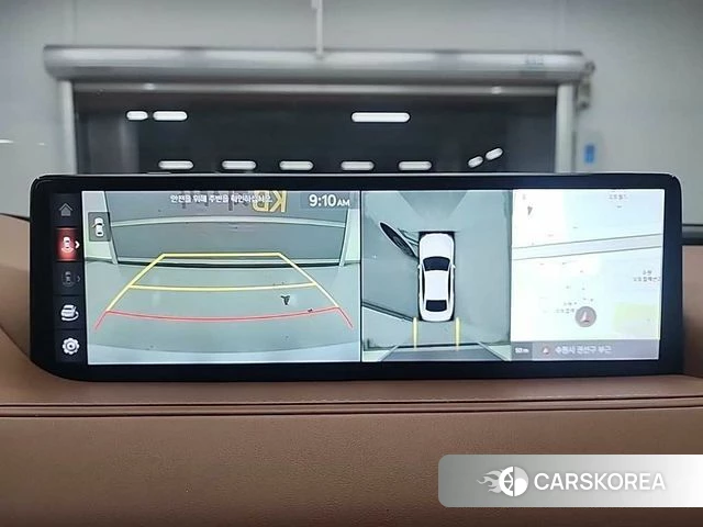 Genesis G80 (RG3) id 4481505 из Кореи 8