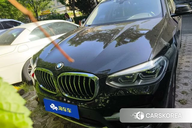 BMW X3 id 4275683 из Китая 8
