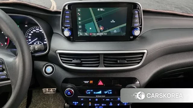 Hyundai All New Tucson id 3008922 из Кореи 8