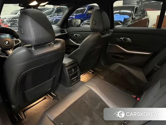 BMW 3 Series (G20) id 3318715 из Кореи 8