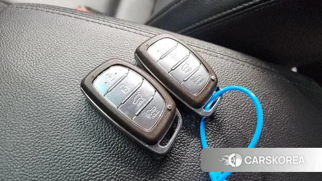 Hyundai All New Tucson id 3489821 из Кореи 8