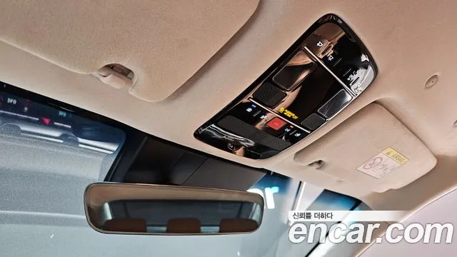 Hyundai Grandeur Hybrid (GN7) id 2699228 из Кореи 8